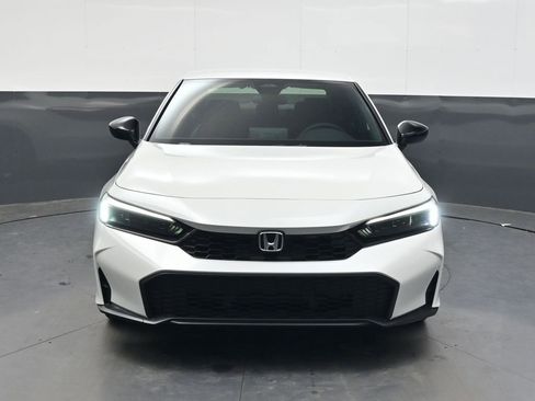 Certified 2026 Honda Civic Sport image 9