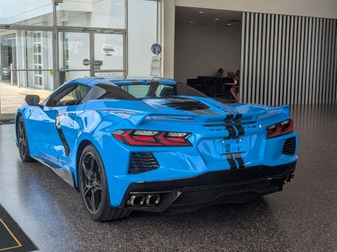 Used 2021 Chevrolet Corvette Stingray Premium Conv w/ Z51 Performance Package RWD image 6