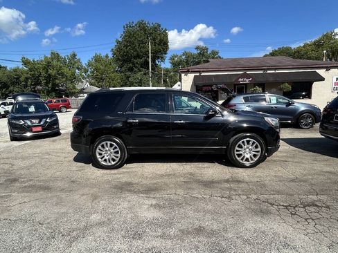 Used 2016 GMC Acadia SLT w/ Premium Edition FWD image 14