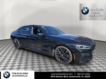 Certified 2022 BMW 750i xDrive w/ Executive Package