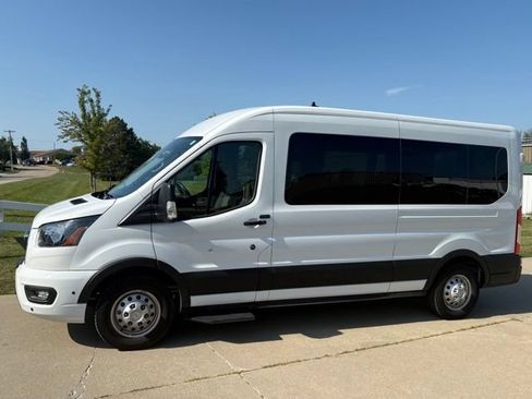 Used 2024 Ford Transit 350 XLT AWD/4WD image 1