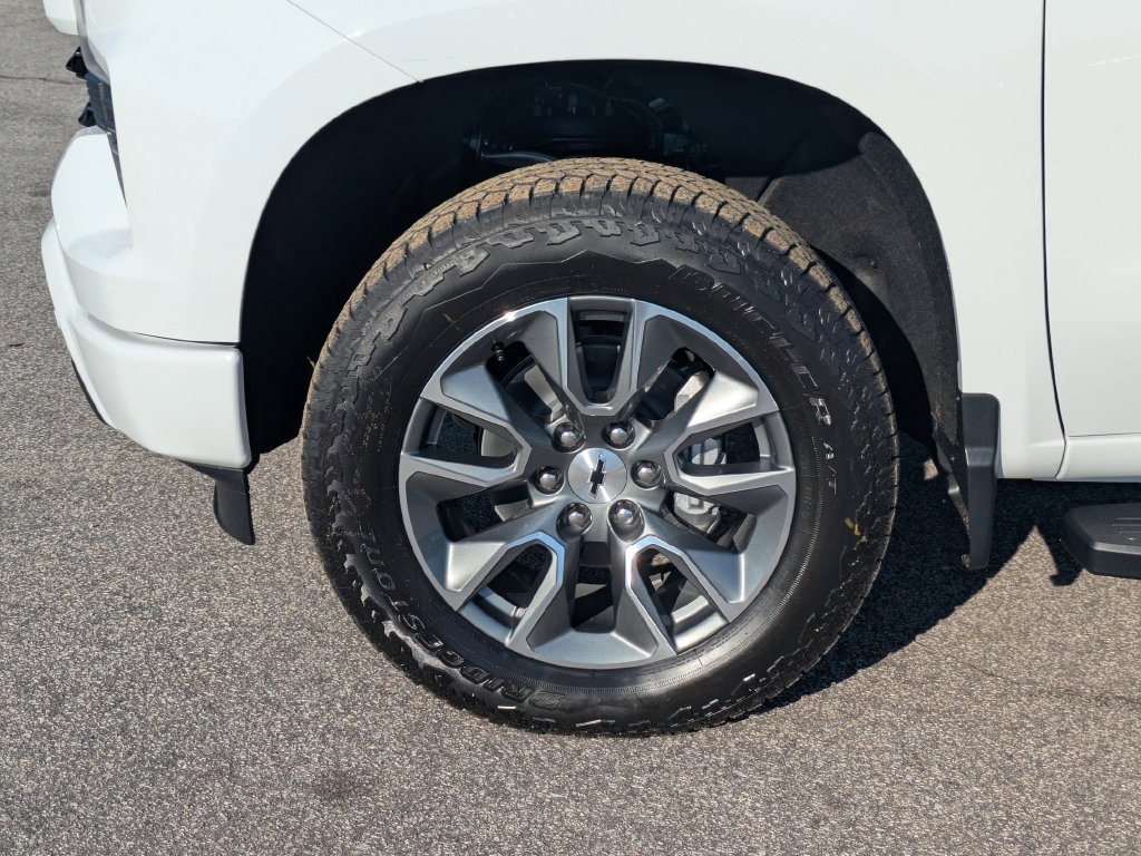 New 2026 Chevrolet Silverado 1500 RST w/ RST All Star Premium Package AWD/4WD image 8
