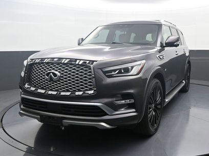 Used 2019 INFINITI QX80 Limited