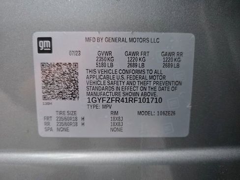 Used 2024 Cadillac XT4 Sport AWD/4WD image 29