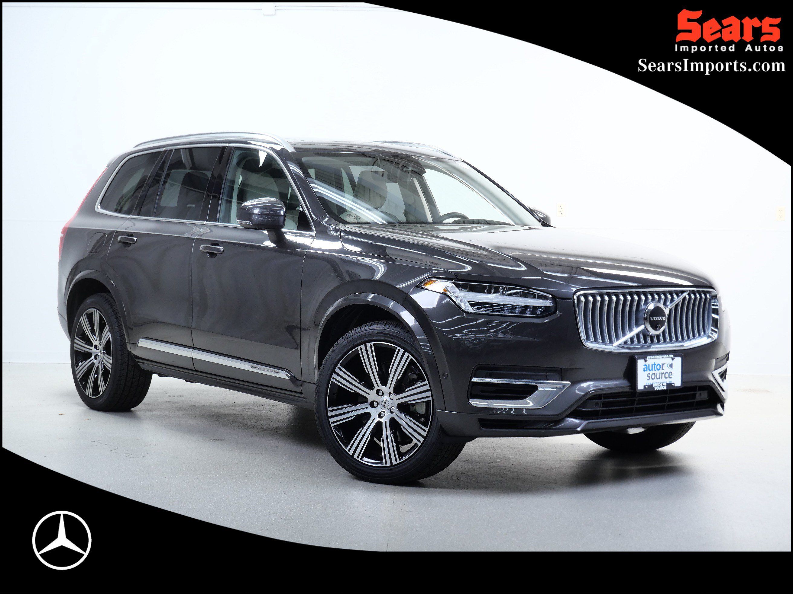 Used 2024 Volvo XC90 T8 Plus w/ Protection Package Premier AWD/4WD image 1