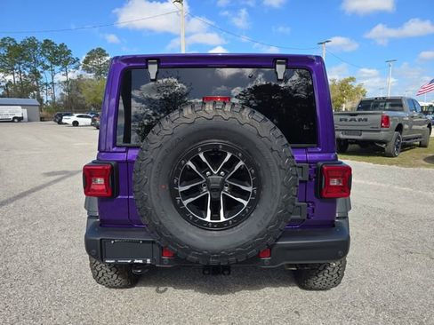 New 2026 Jeep Wrangler Unlimited Rubicon 392 w/ Quick Order Package 27X Moab AWD/4WD image 5