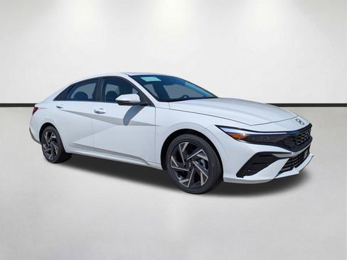 New 2026 Hyundai Elantra Limited FWD image 1