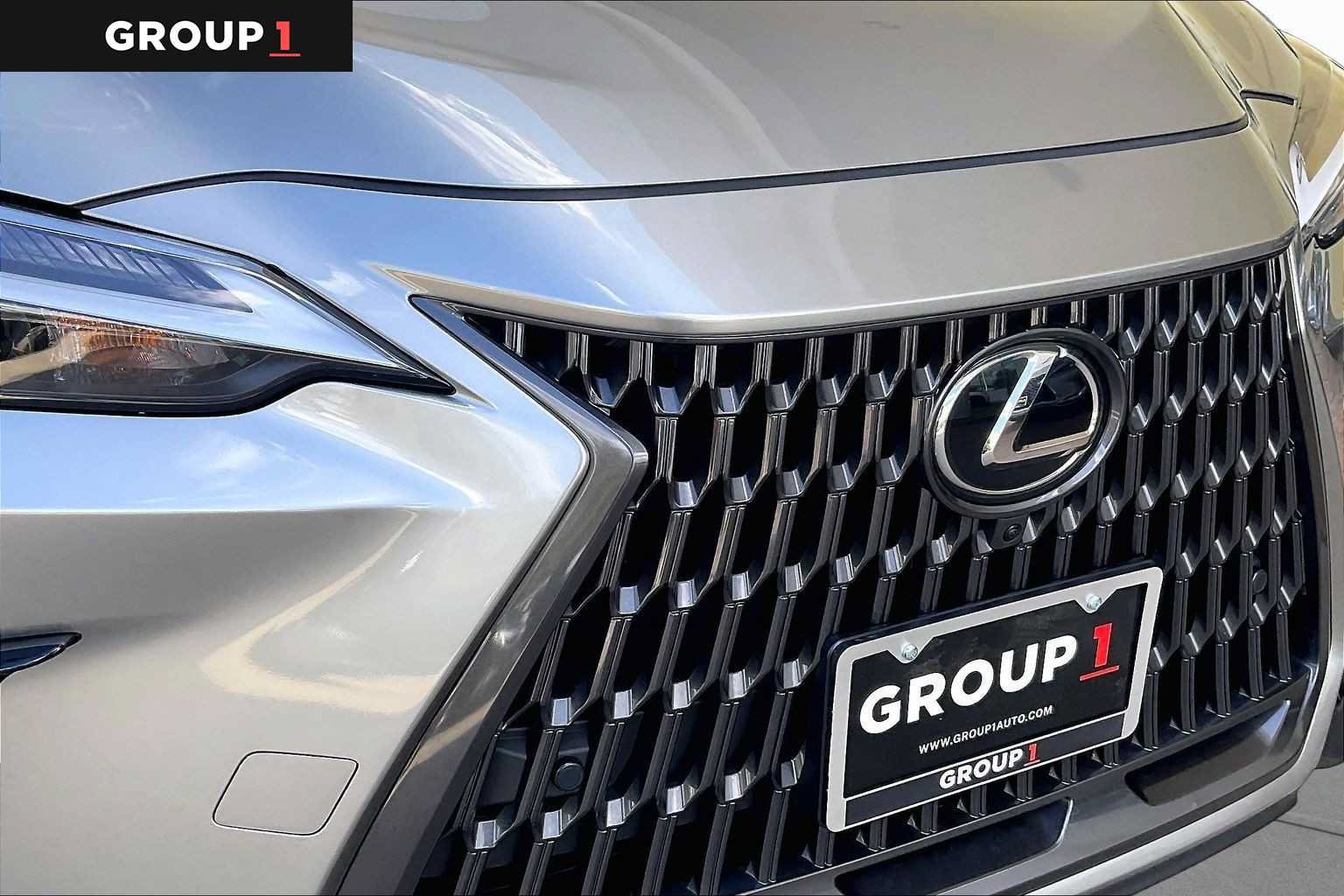 Certified 2026 Lexus NX 450h+ AWD w/ Luxury Package image 27