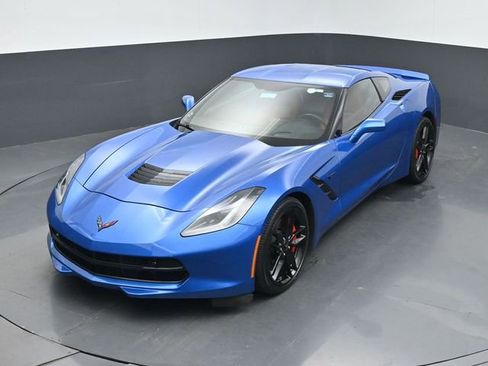 Used 2016 Chevrolet Corvette Stingray Coupe w/ 2LT Preferred Equipment Group RWD image 37