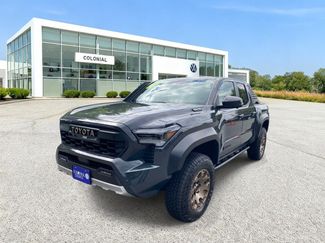 Used 2025 Toyota Tacoma 4x4 Double Cab Hybrid video 1