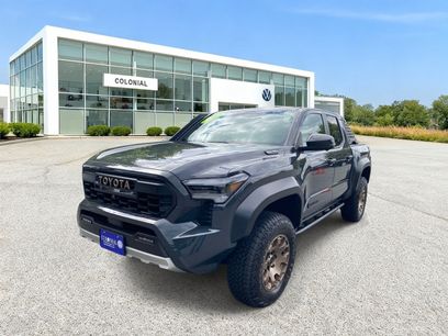 Used 2025 Toyota Tacoma 4x4 Double Cab Hybrid