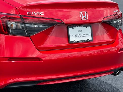 Used 2024 Honda Civic Sport image 10