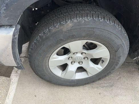 Used 2025 RAM 1500 Big Horn image 2