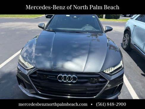 Used 2019 Audi A7 3.0T Prestige w/ Prestige Package AWD/4WD image 2