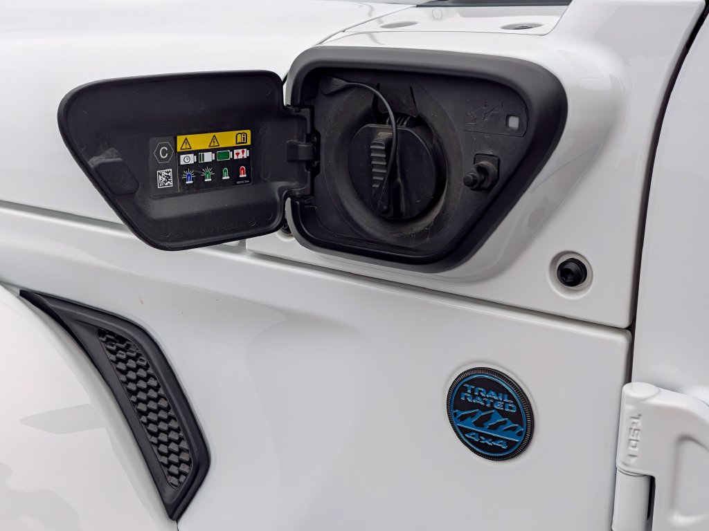 Used 2024 Jeep Wrangler Unlimited AWD/4WD image 26