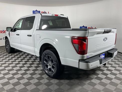 New 2026 Ford F150 STX w/ Equipment Group 200A RWD image 5
