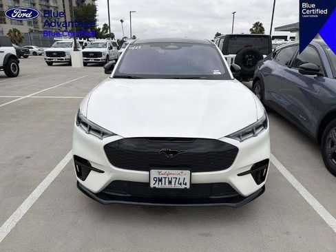 Certified 2023 Ford Mustang Mach-E GT AWD/4WD image 17