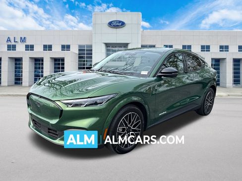 Used 2025 Ford Mustang Mach-E Premium image 1