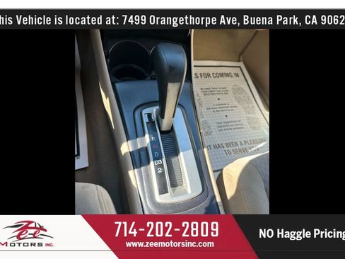 Used 2005 Honda Civic VP image 23