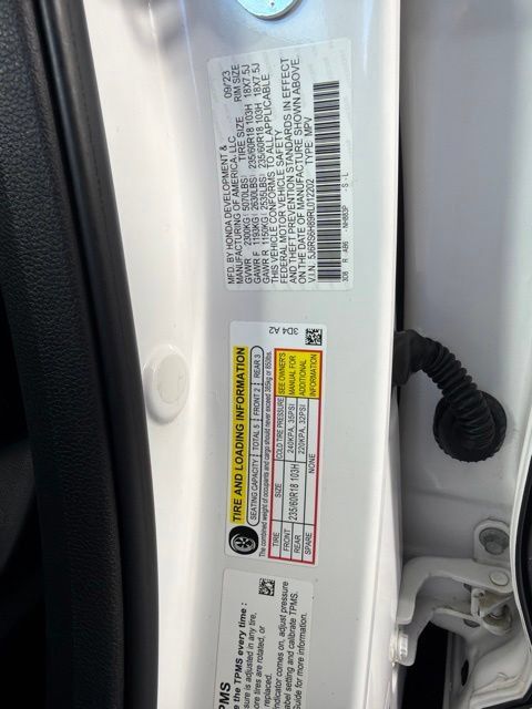 Used 2024 Honda CR-V Sport-L image 15