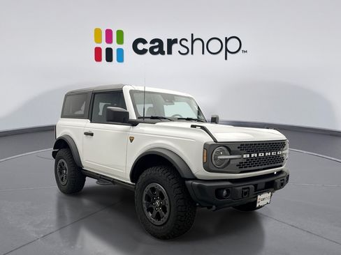 Used 2022 Ford Bronco Badlands AWD/4WD image 5