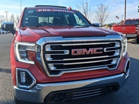 Used 2022 GMC Sierra 1500 SLT w/ SLT Premium Package image 13