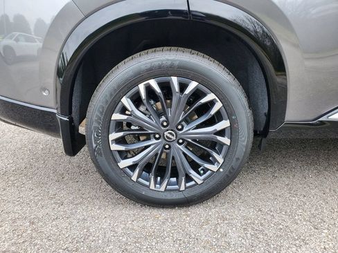 New 2026 Nissan Rogue Platinum w/ Platinum Premium Package AWD/4WD image 5