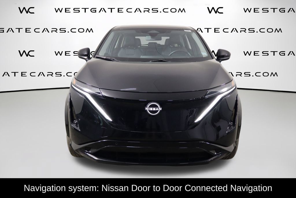 Used 2024 Nissan Ariya AWD image 2