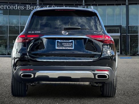 New 2026 Mercedes-Benz GLE 350 4MATIC image 5