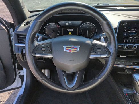 Used 2022 Cadillac CT4 Sport image 19