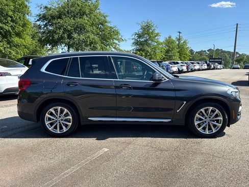 Used 2019 BMW X3 sDrive30i w/ Driving Assistance Package RWD image 8