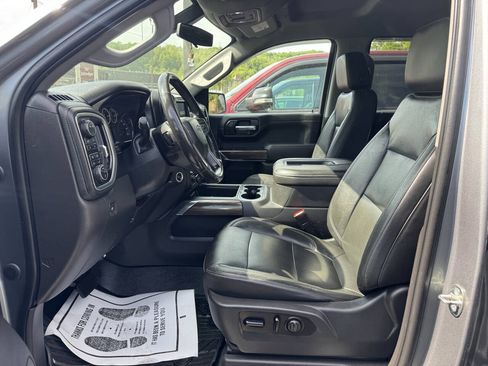 Used 2020 Chevrolet Silverado 1500 RST AWD/4WD image 13