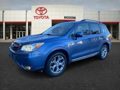Used 2015 Subaru Forester 2.5i Touring w/ Popular Package #2