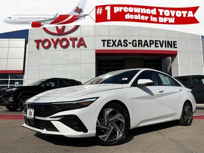 Used 2025 Hyundai Elantra Limited