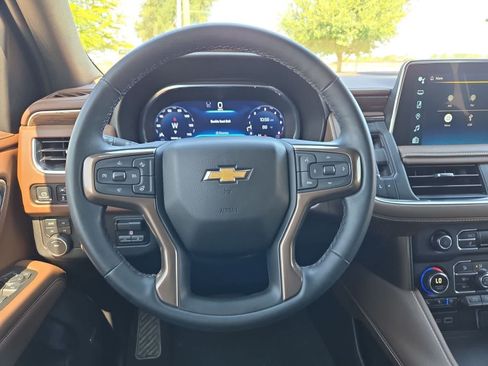 Used 2024 Chevrolet Tahoe High Country w/ Premium Package AWD/4WD image 22