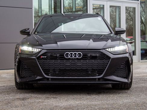 Used 2026 Audi RS 6 performance image 2