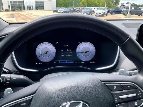 Used 2023 Hyundai Santa Fe Limited AWD/4WD image 21