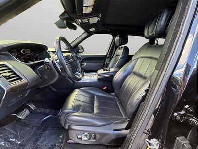 Used 2018 Land Rover Range Rover Sport HSE Dynamic