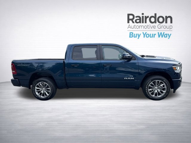 Used 2023 RAM 1500 Laramie AWD/4WD image 8