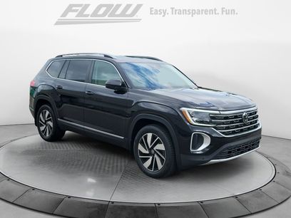 New 2025 Volkswagen Atlas SEL
