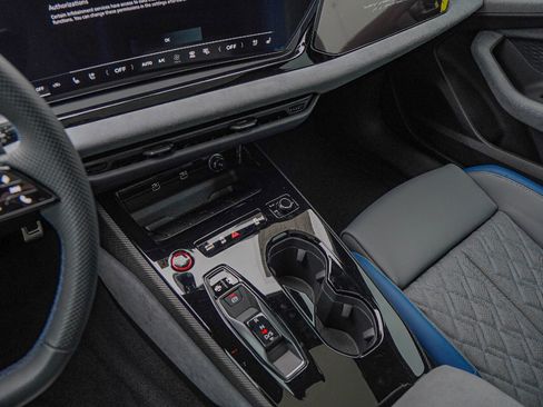 New 2025 Audi S5 Prestige image 12