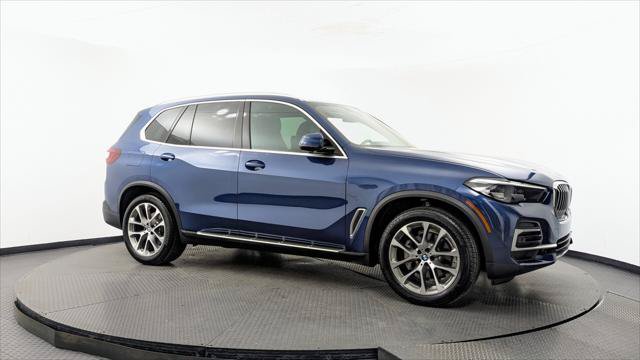 Used 2023 BMW X5 sDrive40i RWD image 11