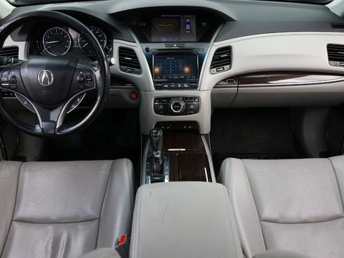 Used 2017 Acura RLX w/ Advance Package FWD image 2