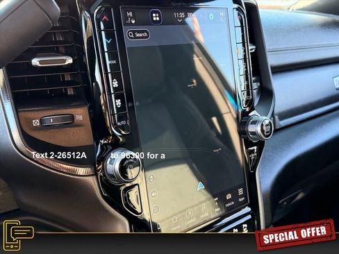 Used 2024 RAM 2500 Rebel image 20