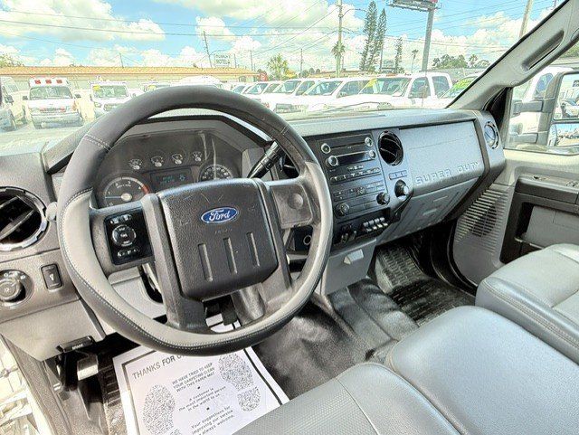 Used 2016 Ford F450 XL w/ Power Equipment Group RWD image 9