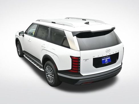 New 2026 Hyundai Palisade SEL FWD image 21