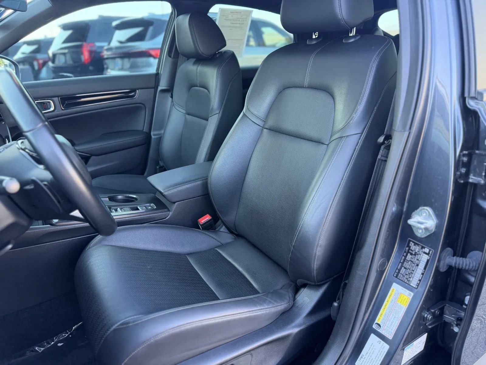 Used 2025 Honda Civic Sport Touring image 14