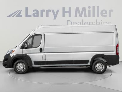 New 2026 RAM ProMaster 2500 w/ Safety Group