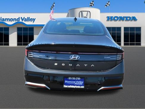 Used 2024 Hyundai Sonata SEL FWD image 5