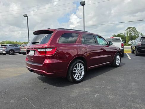 Used 2024 Dodge Durango GT RWD image 7
